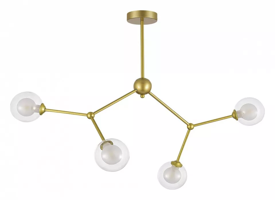 

Люстра на штанге EVOLUCE Arcus SLE1106-203-04