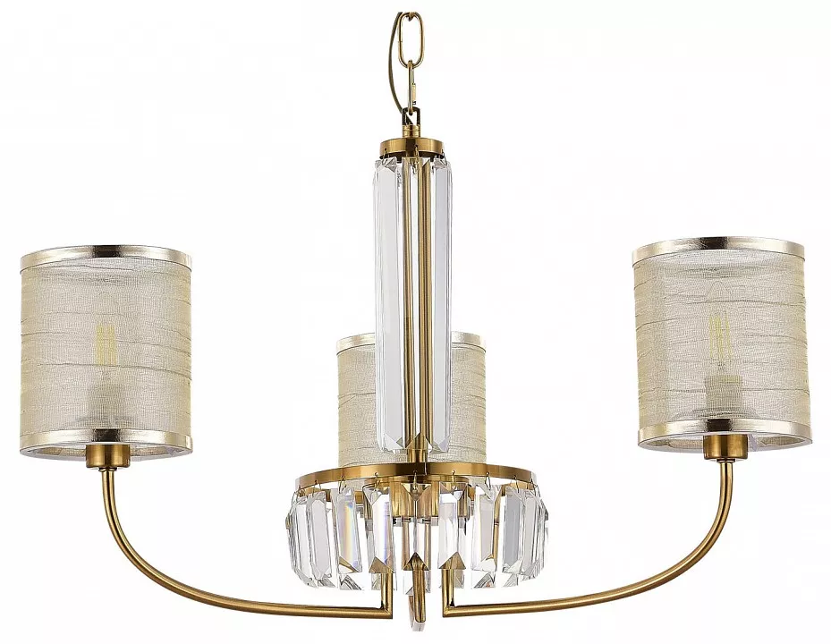 

Подвесная люстра EVOLUCE Ellisse SLE1119-303-03