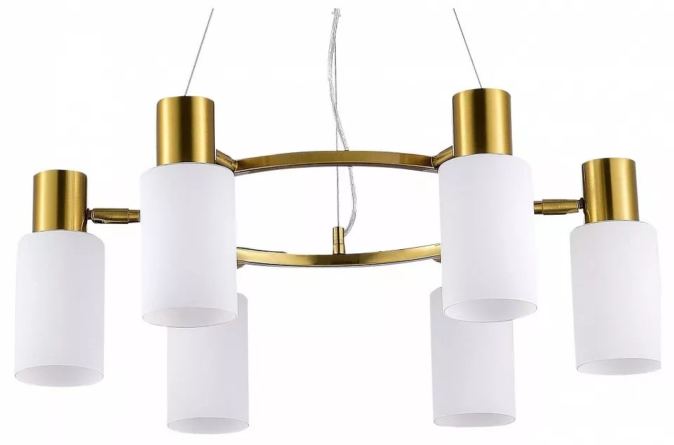 

Подвесная люстра EVOLUCE Gessi SLE1139-303-06