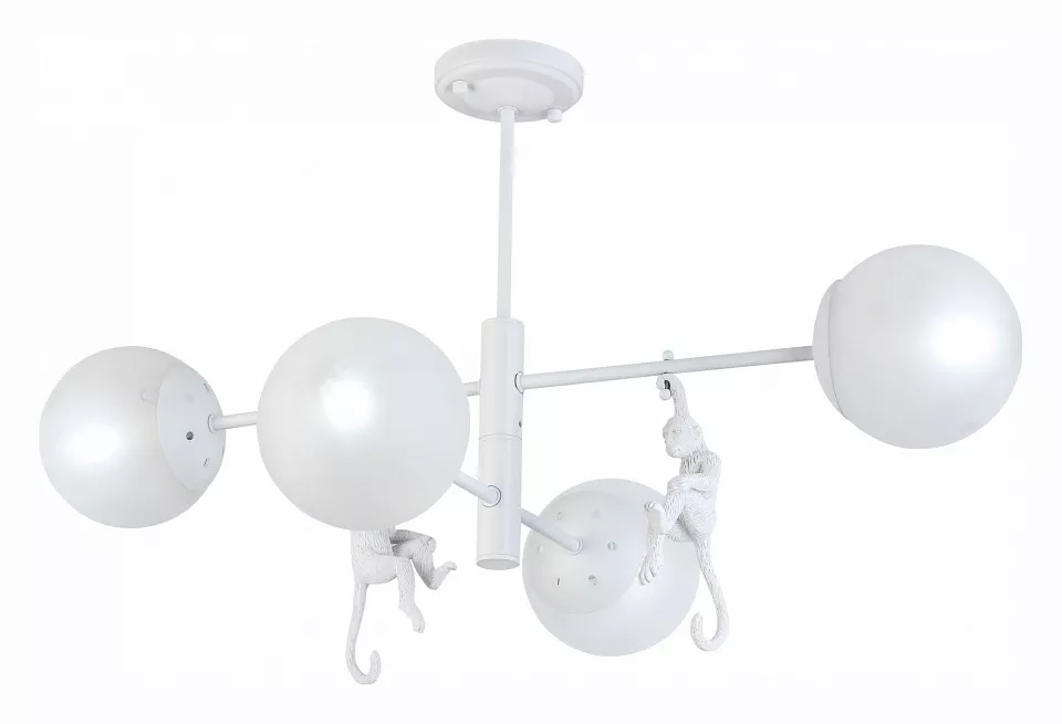 

Люстра на штанге EVOLUCE Tenato SLE115102-04