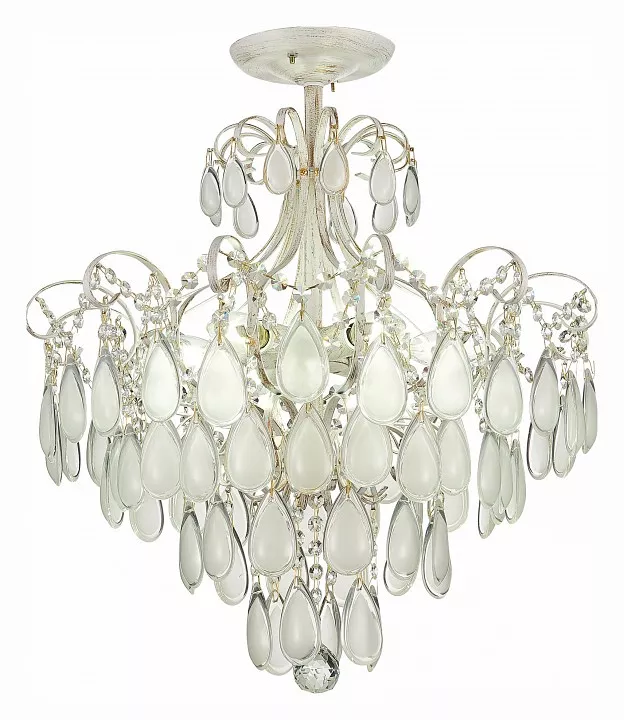 

Потолочная люстра EVOLUCE Magonza SLE160302-06