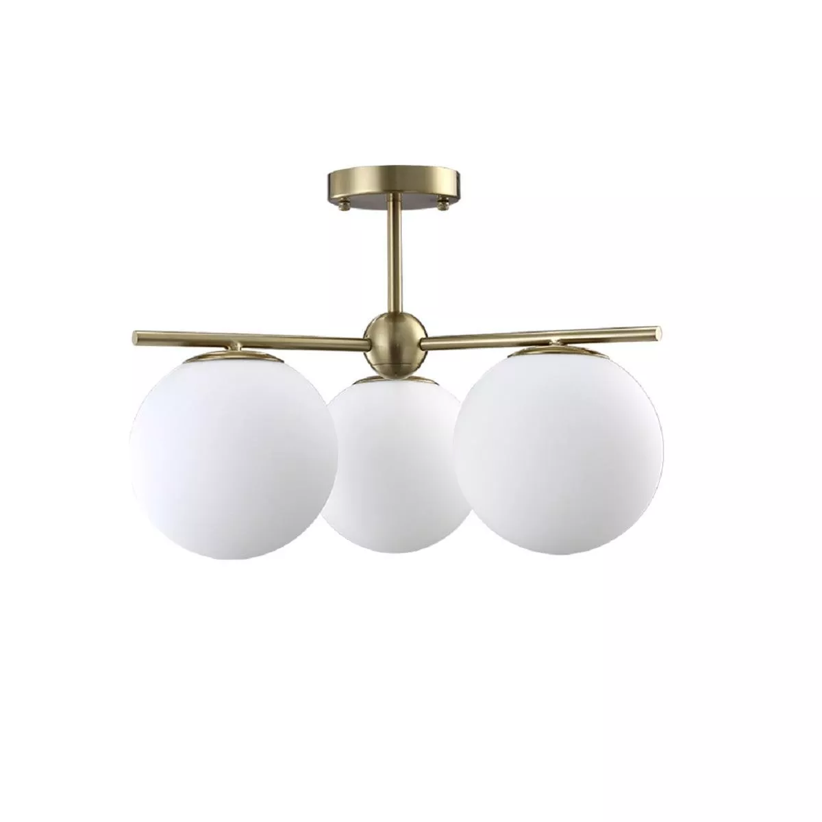 

Подвесная люстра Crystal Lux FELIZ SP-PL3 BRONZE/WHITE