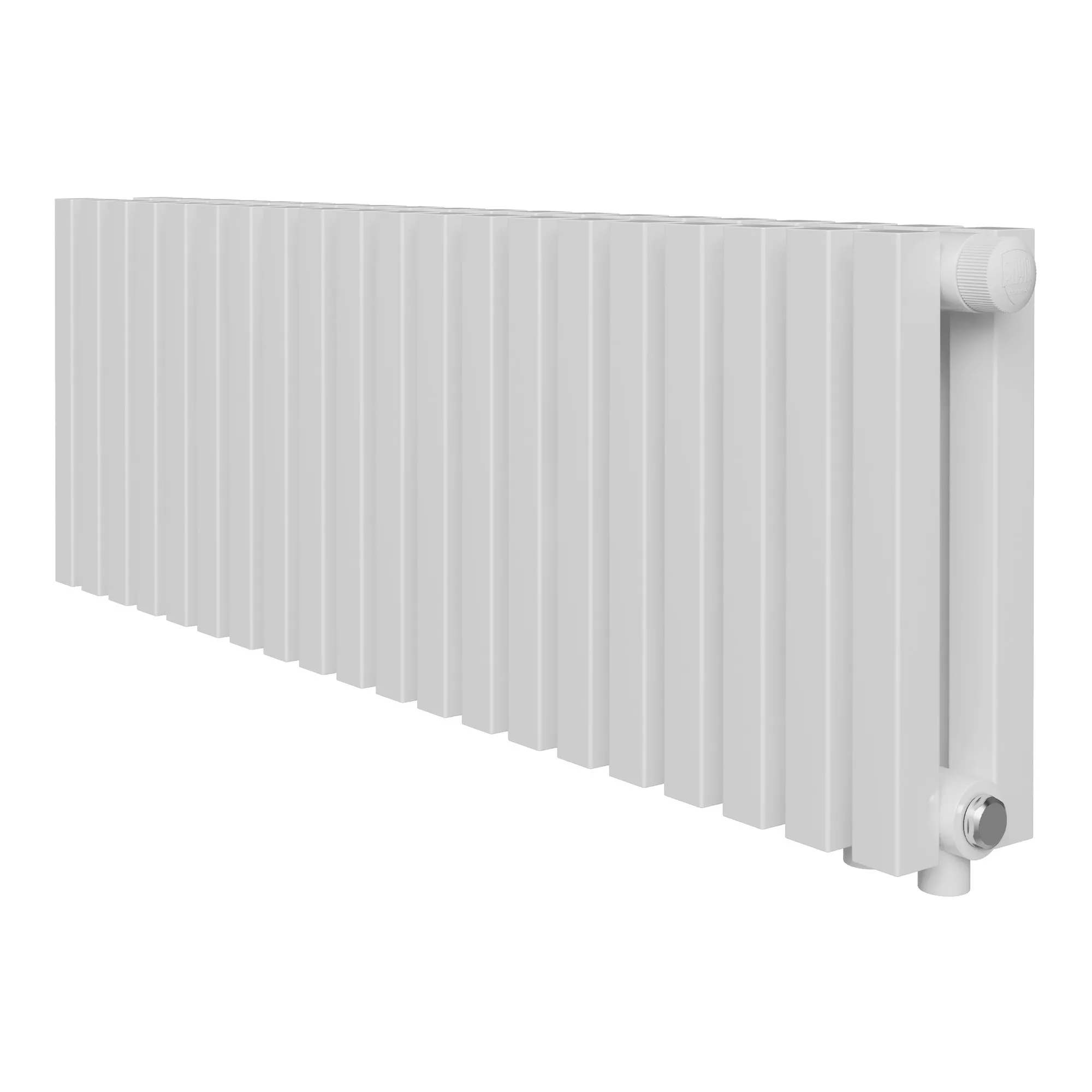 

Дизайн-радиатор Royal Thermo Shift Q30 VC2030 - 14 секц. RAL9016