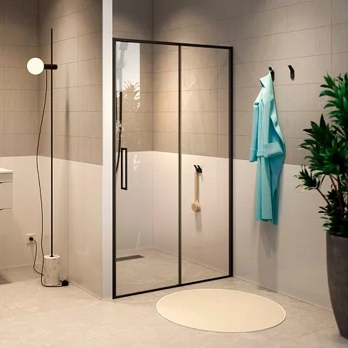 

Душевая дверь в нишу Iddis Slide SLI6BS2i69 120 см