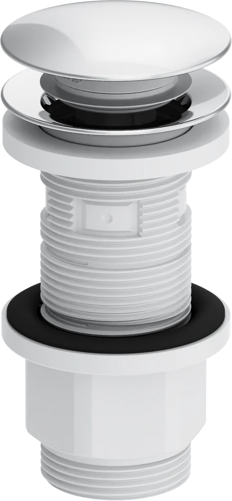 

Донный клапан для раковины EWRIKA HFEW06000 хром