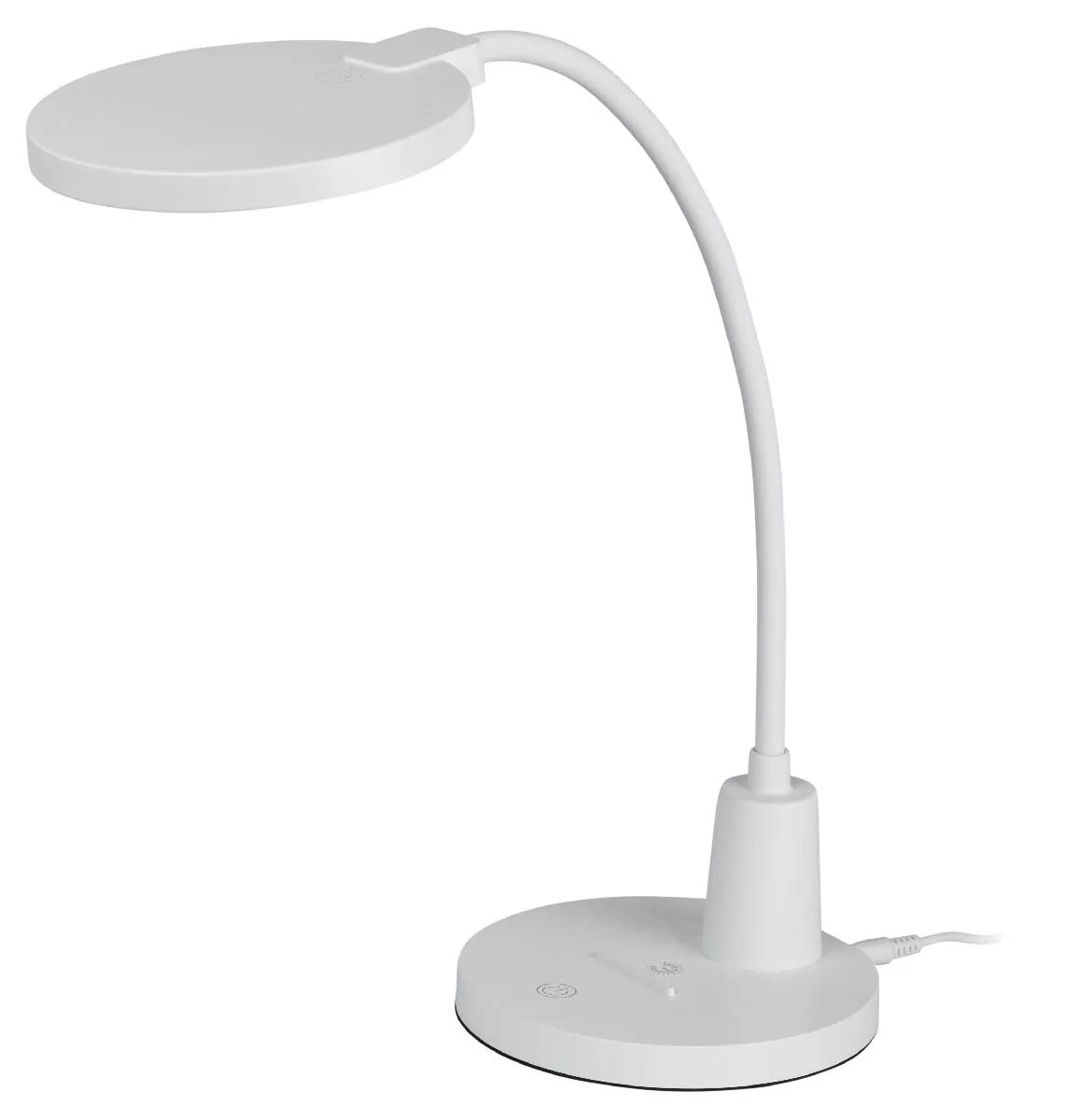 Офисные настольные лампы  Santehnika Room Настольная лампа Эра NLED-501-10W-W Б0059839