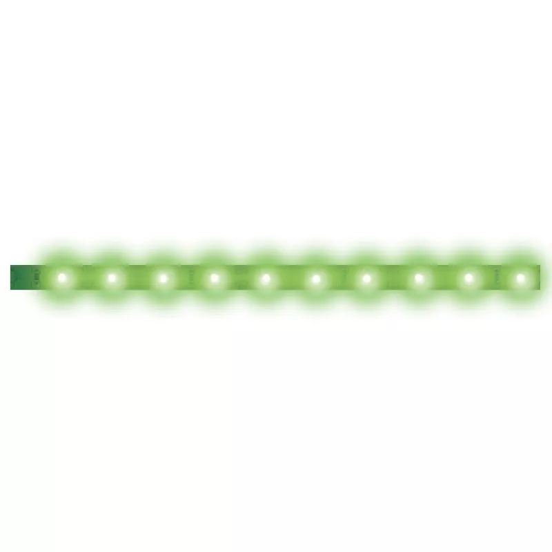 

Светодиодная лента Uniel ULS-N21-2835-120LED/m-8mm-IP67-220V-8W/m-50M-GREEN бобина