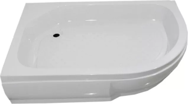 

Поддон душевой асимметричный River Wemor 110/80/24 L (10000001532)