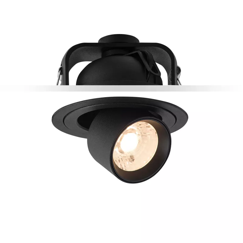 

Встраиваемый спот Delight Collection DA8203RR