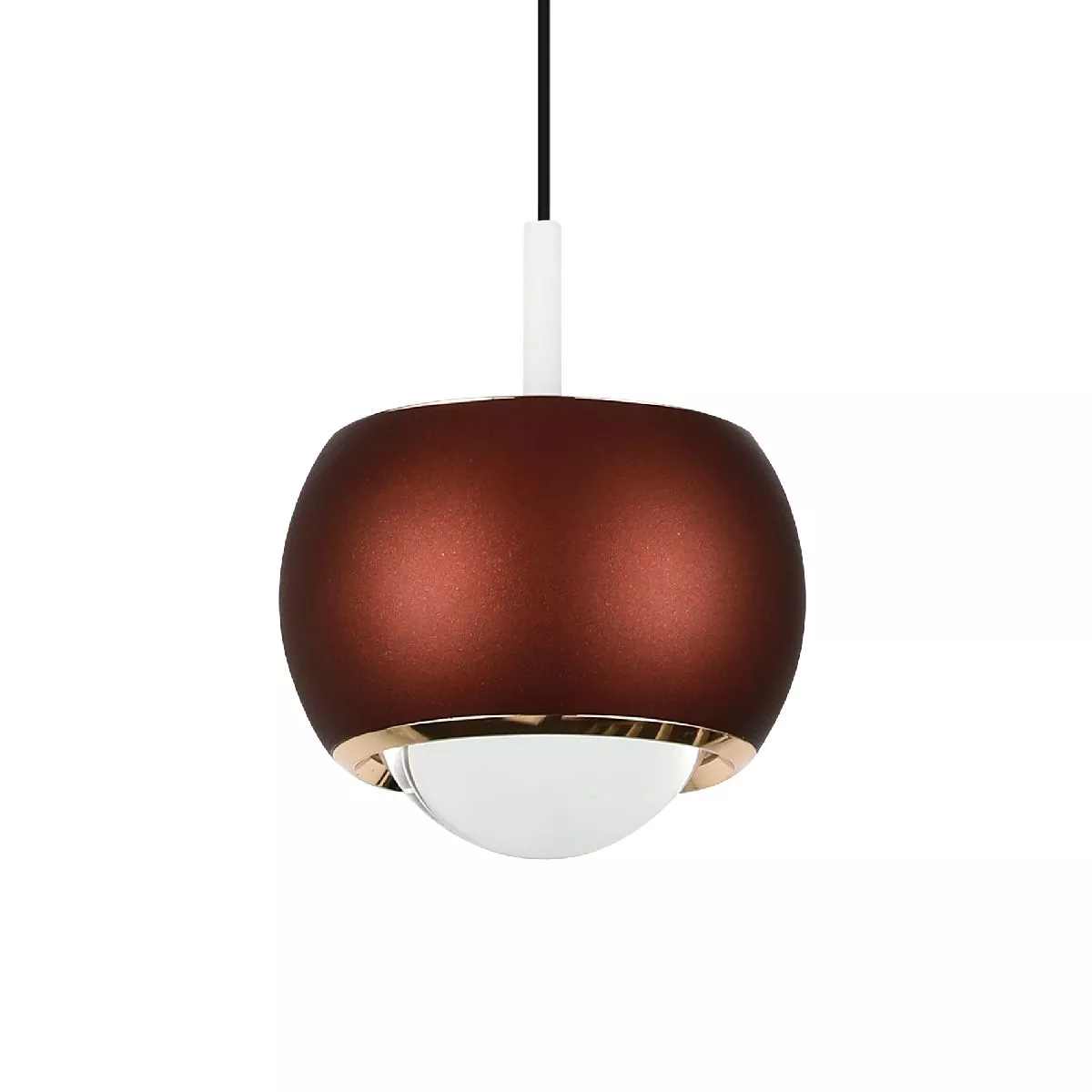 

Подвесной светильник LED4U L8757-1 BR