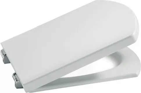 

Крышка-сиденье Roca Hall 801622004 с микролифтом, петли хром