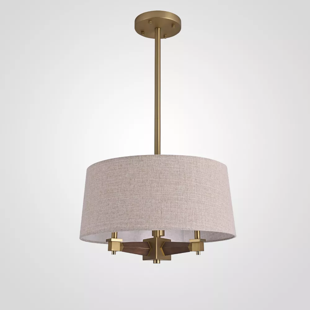 

Люстра на штанге ImperiumLoft Jorgenson Stavra Triple 102090-26