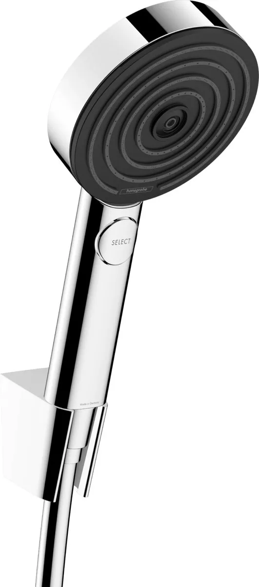 

Душевой гарнитур Hansgrohe Pulsify Select 105 3jet Relaxation хром