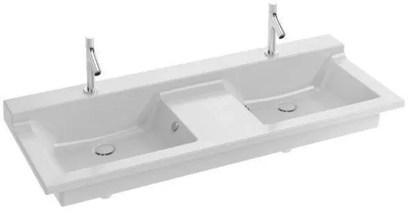 

Раковина Jacob Delafon Soprano EXJ112 140 см