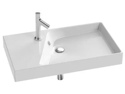 

Раковина Jacob Delafon Rythmik EXO112 80x46 см
