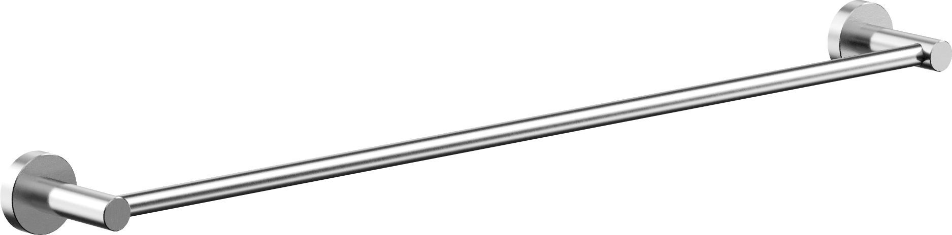 

Полотенцедержатель WHITECROSS Ergo ER2252NIB брашированный никель