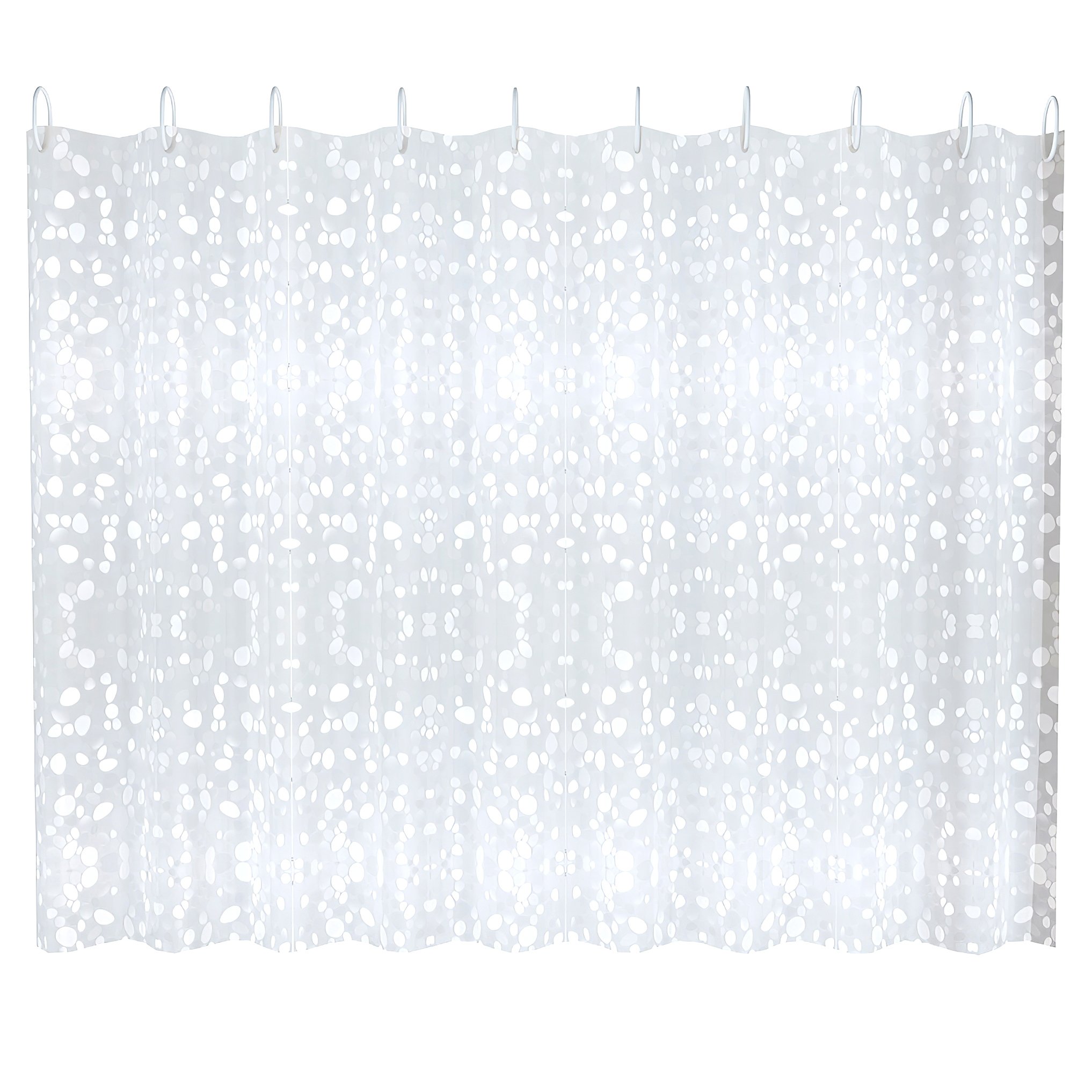 

Штора для ванной Fashun A8757 180х200 см, камни