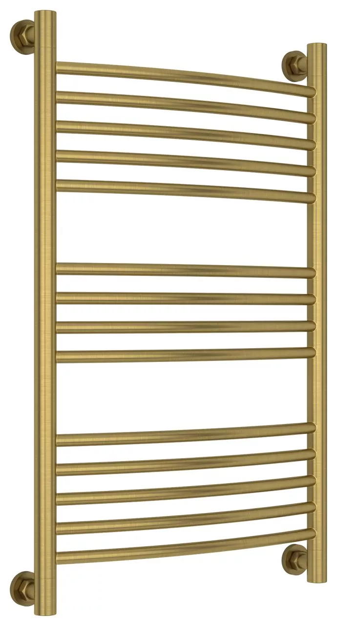 

Полотенцесушитель водяной ДР "Богема+" 800х500 (Состаренная латунь)