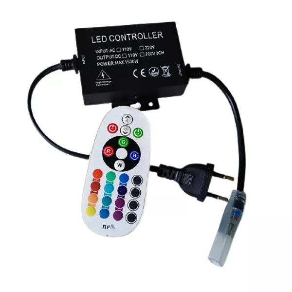 

Контроллер General GDC-RGB-1500-R-IP20-220 512117
