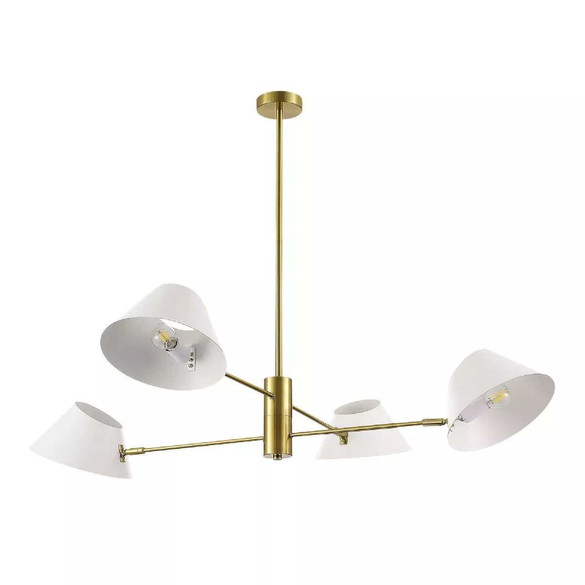 

Люстра на штанге Evoluce Norbi SLE1253-353-04