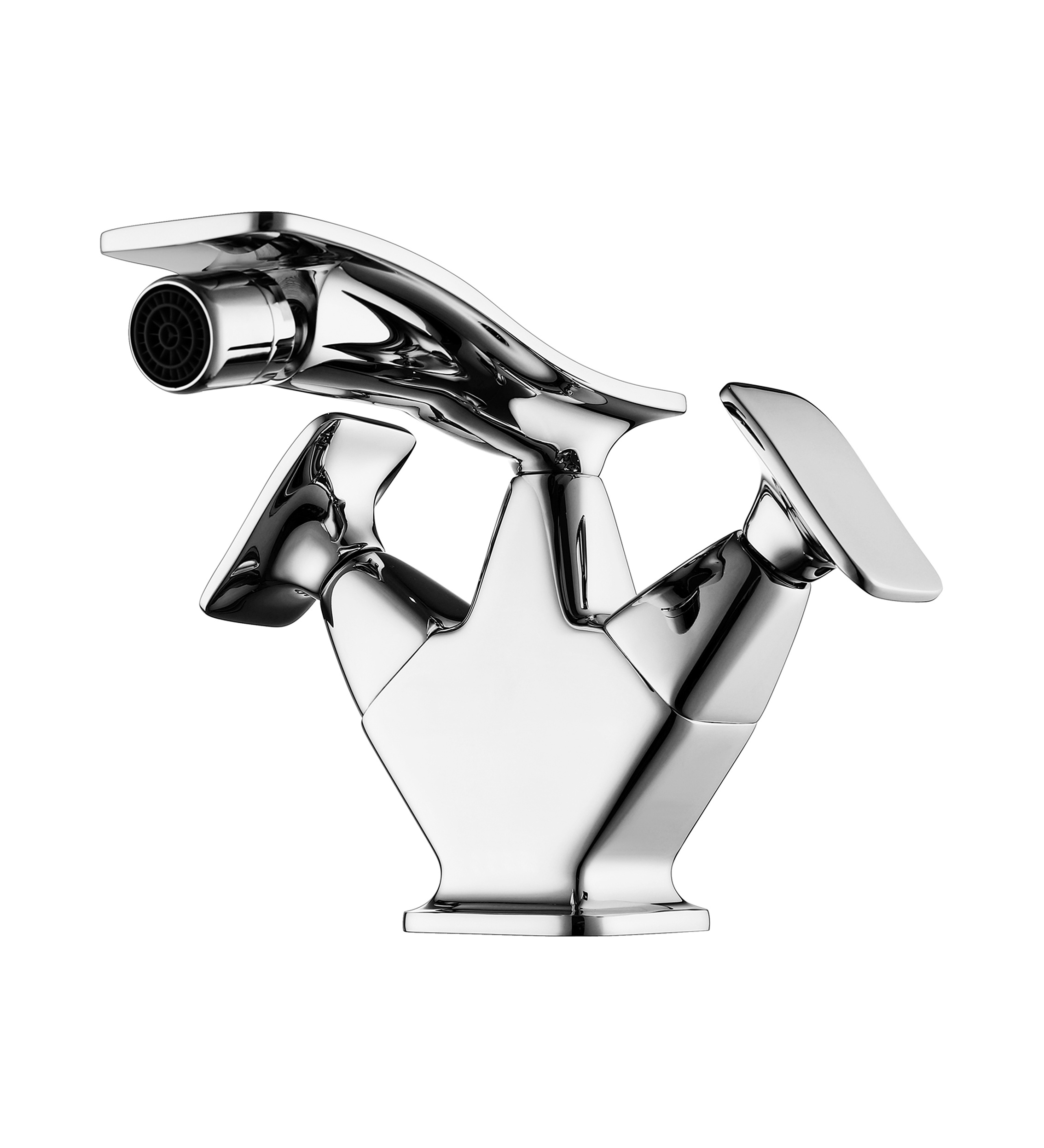 

Смеситель для биде Wonzon & Woghand WW-655001-CR хром