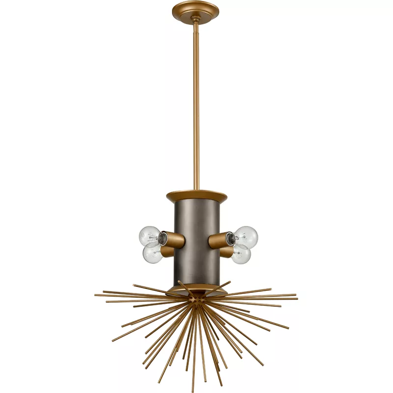 Подвесная люстра Vele Luce Aragonese VL1224P04