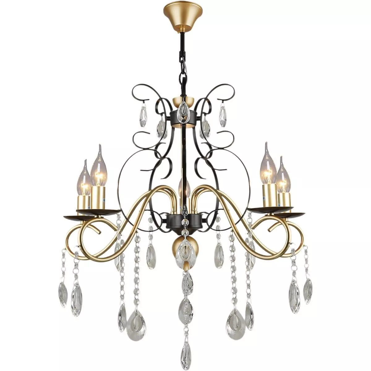 

Подвесная люстра Reluce 04752-0.4-05