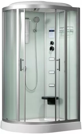 

Душевая кабина Frank 120x80 см (F-610 L)