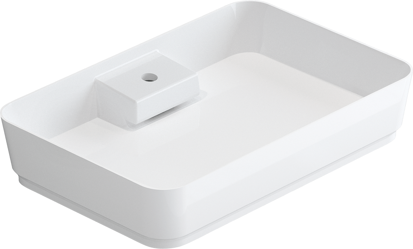 

Раковина STWORKI накладная 60 K6001-0405