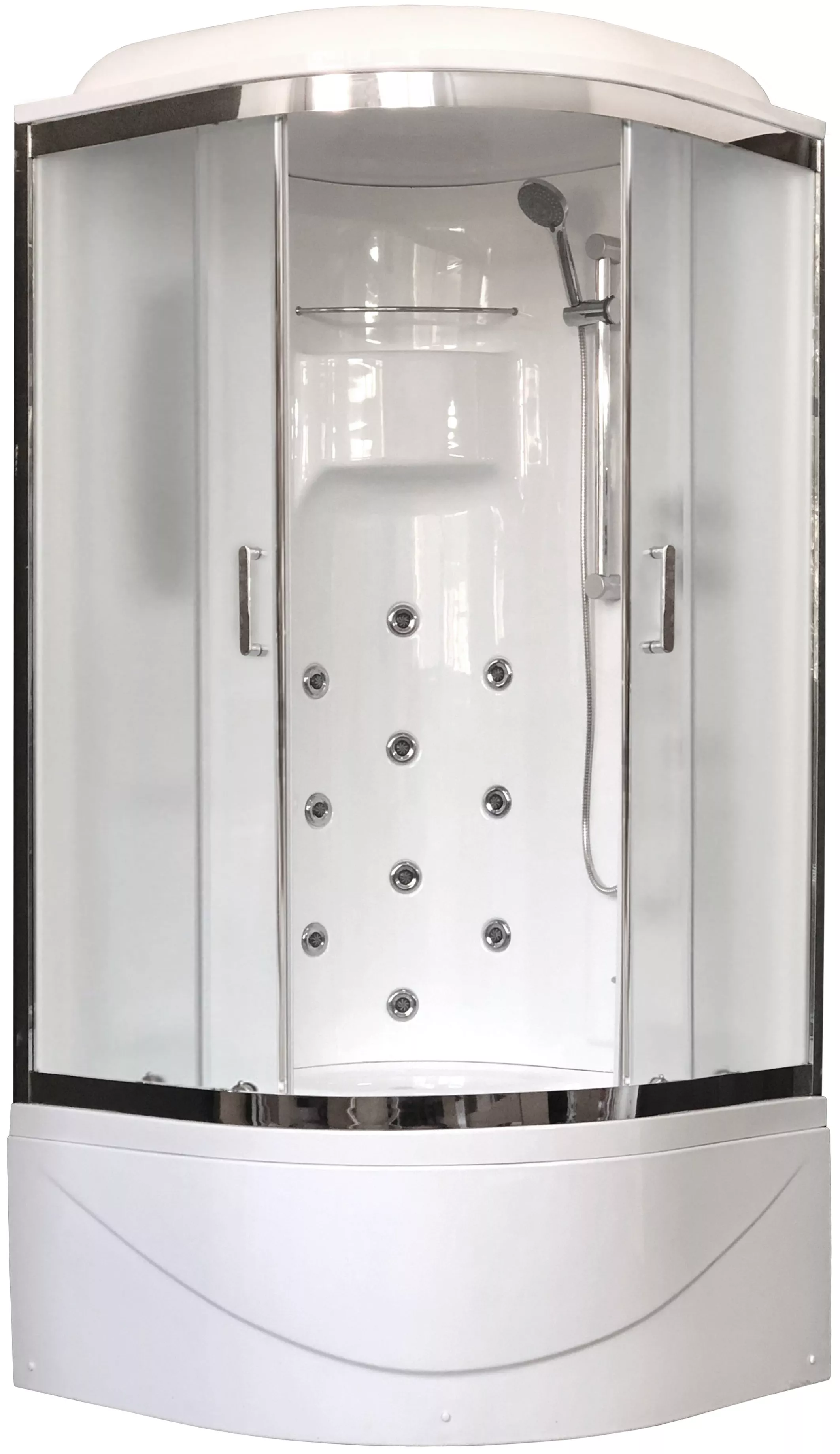 

Душевая кабина Royal Bath RB 100NRW-С-CH
