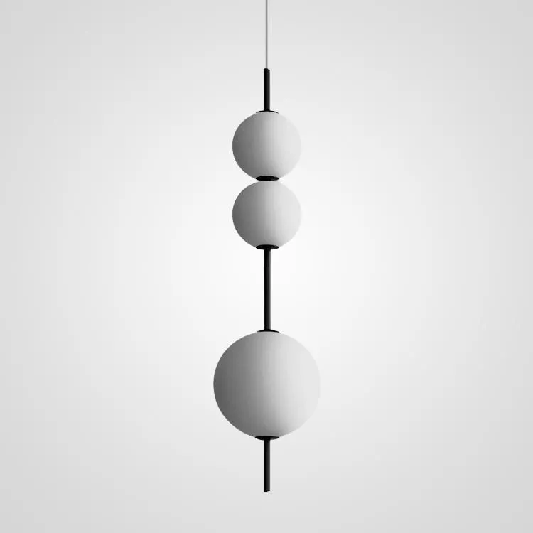 

Подвесной светильник Imperium Loft Beads Pendant 189529-22