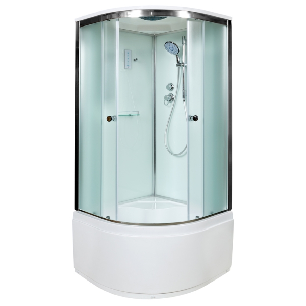 

Душевая кабина AvaCan D511S с электрикой