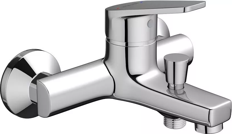 

Смеситель Dorff Prime D4010000 для ванны с душем