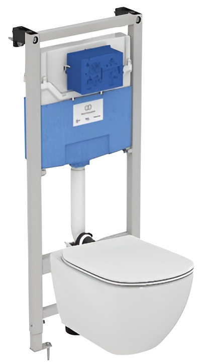 

Комплект Ideal Standard Tesi AquaBlade T386801