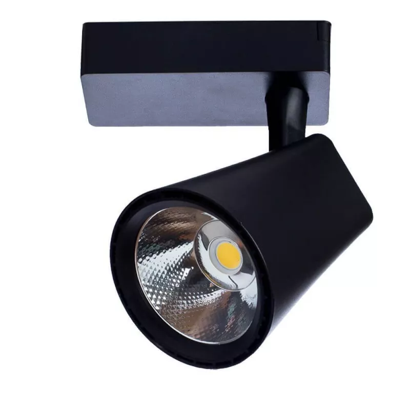 

Трековый светодиодный светильник Arte Lamp Amico A1830PL-1BK
