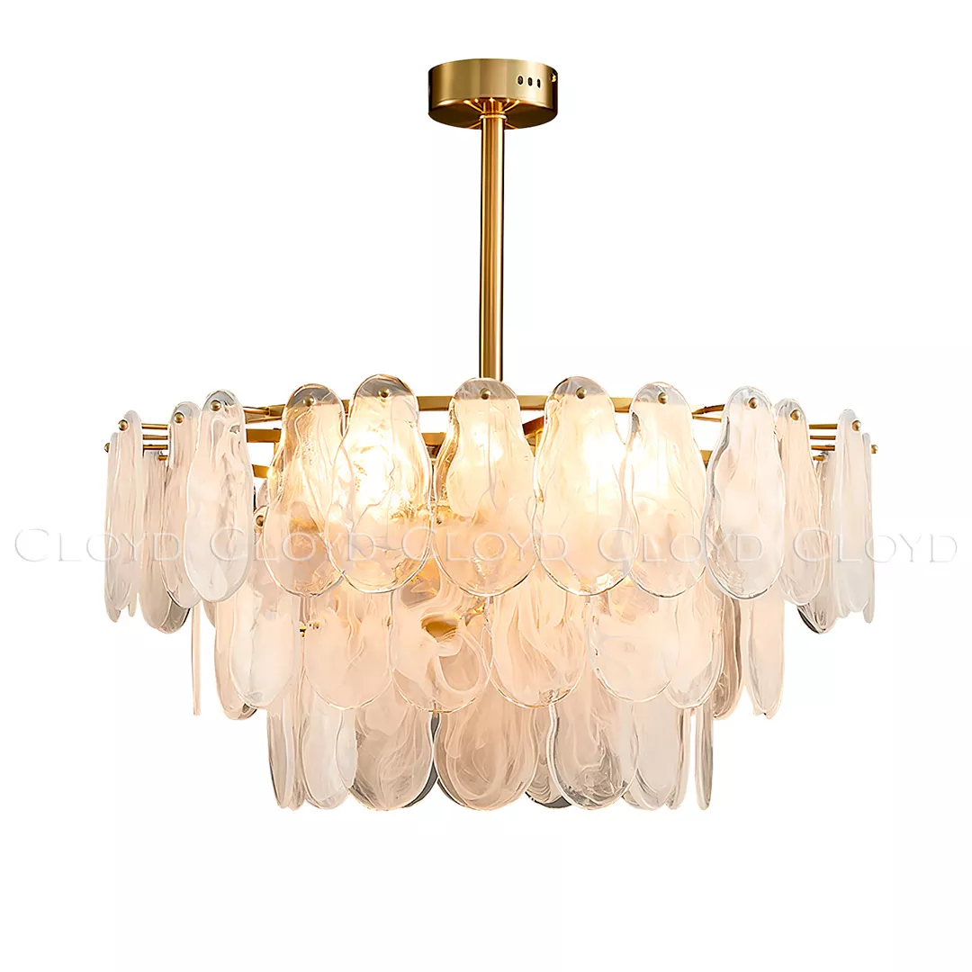 

Люстра на штанге Cloyd Saam 11630