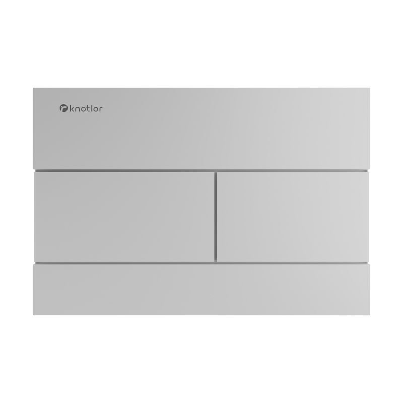 

Клавиша смыва Knotlor BIS103WY, белый