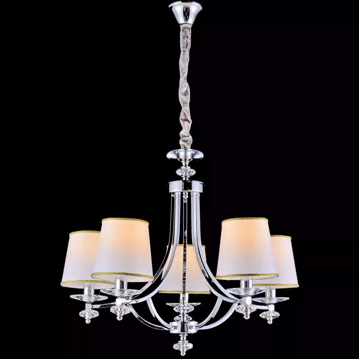 

Подвесная люстра Reluce 70300-0.4-05 CH