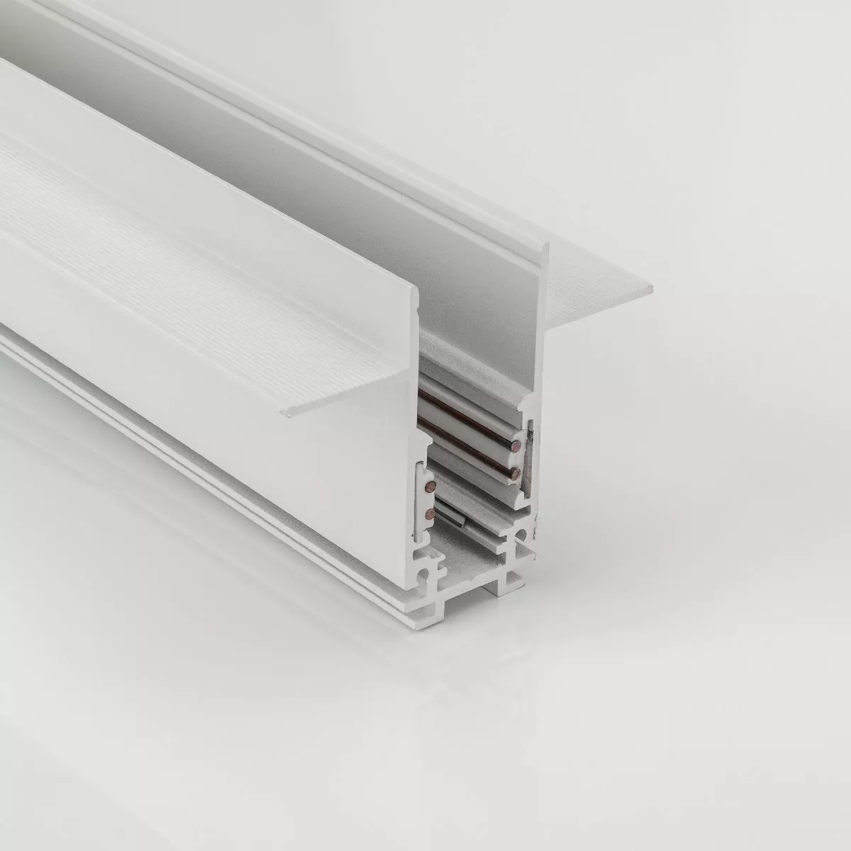 

Шинопровод магнитный встраиваемый Lumker SY-LINK-20T1-2.5-WH 019267