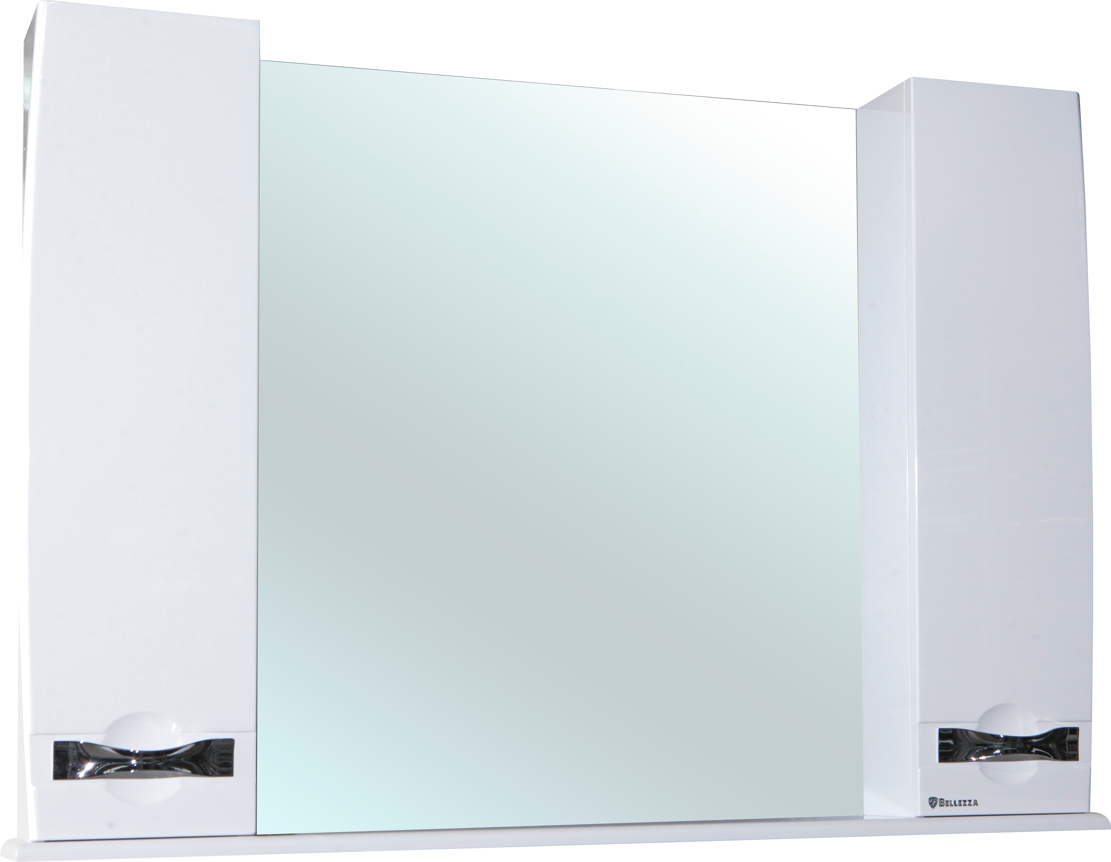 

Зеркало Bellezza Абрис 105 105