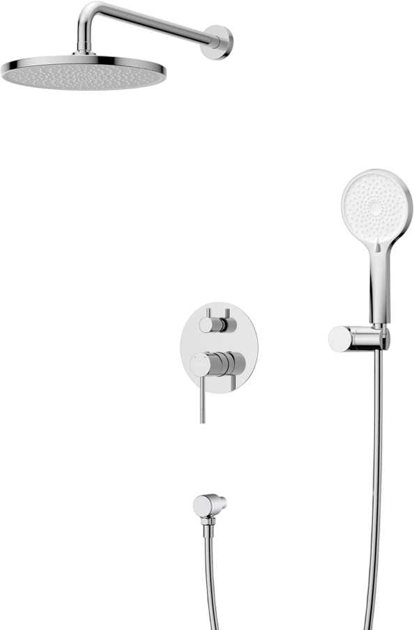 

Душевой комплект Cezares Relax RELAX-DSET-01 С ВНУТРЕННЕЙ ЧАСТЬЮ, хром