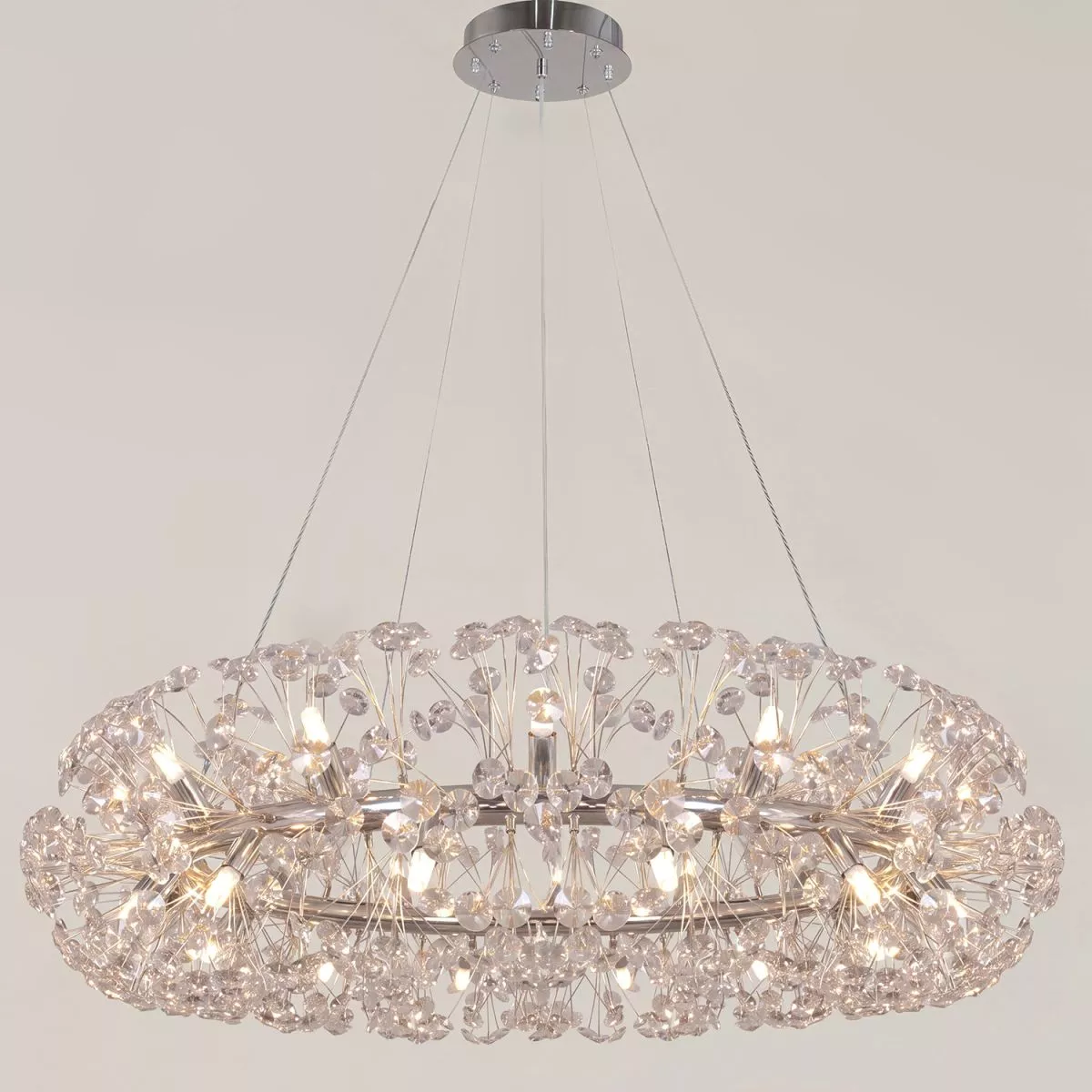 Подвесной светильник ILLUMICO IL5004-20PPA-26 CR BOND