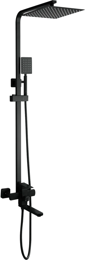 

Душевая стойка Frap H802-6 F24802-6 черная