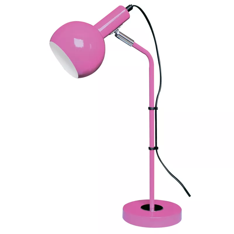 Офисные настольные лампы  Santehnika Room Настольная лампа Uniel UML-B702 E14 PINK UL-00010160