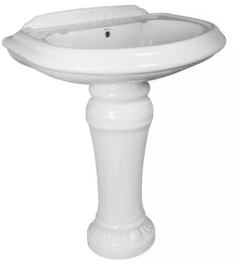 

Подвесная раковина Aksy Bagno Florence (F-2819), Белый