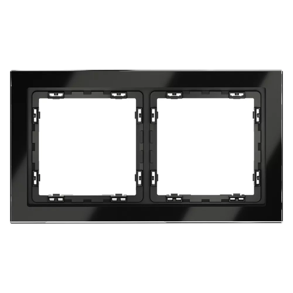 

Рамка на 2 поста Voltum S70 VLS110208