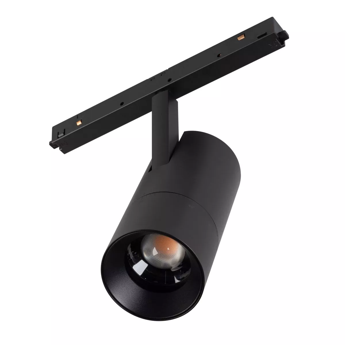 Трековый магнитный светильник Arlight MAG-ORIENT-SPOT-ZOOM-R65-15W Day4000 (BK, 20-60 deg, 48V) (IP20 Металл) 037458(1)