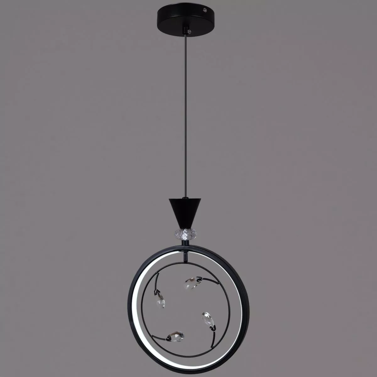 

Подвесной светильник Reluce 05476-0.9-01 BK