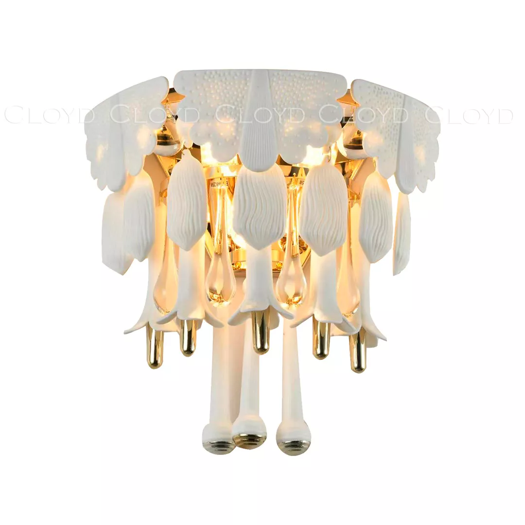 

Настенный светильник Cloyd Plinse 20414
