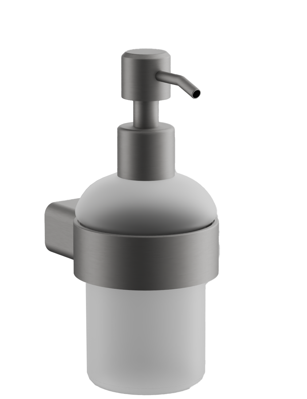 

Дозатор BELZ B907 B90727 оружейная сталь